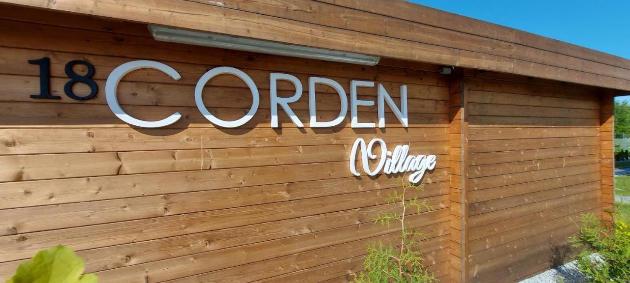 Corden Village ウェバ エクステリア 写真