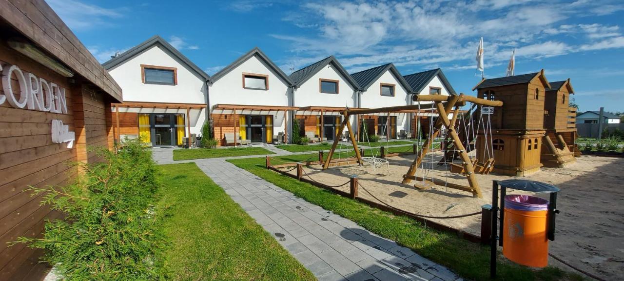 Corden Village ウェバ エクステリア 写真