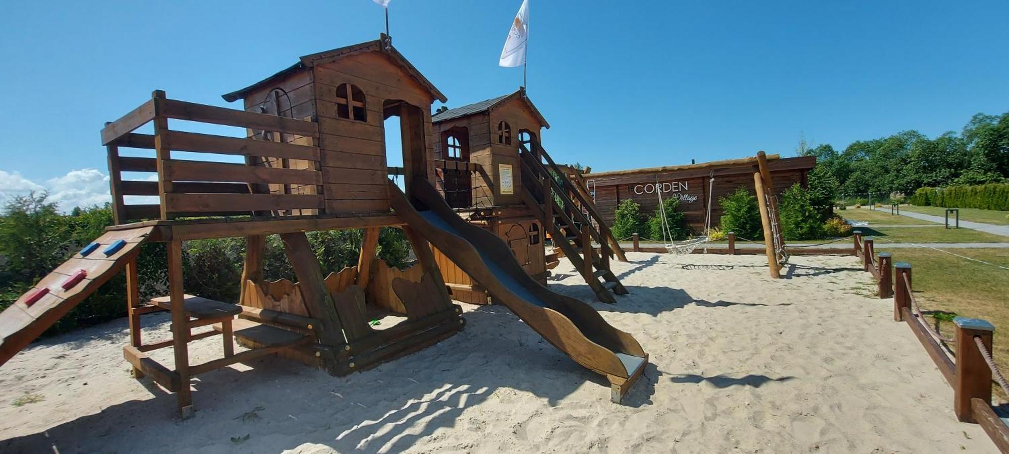 Corden Village ウェバ エクステリア 写真