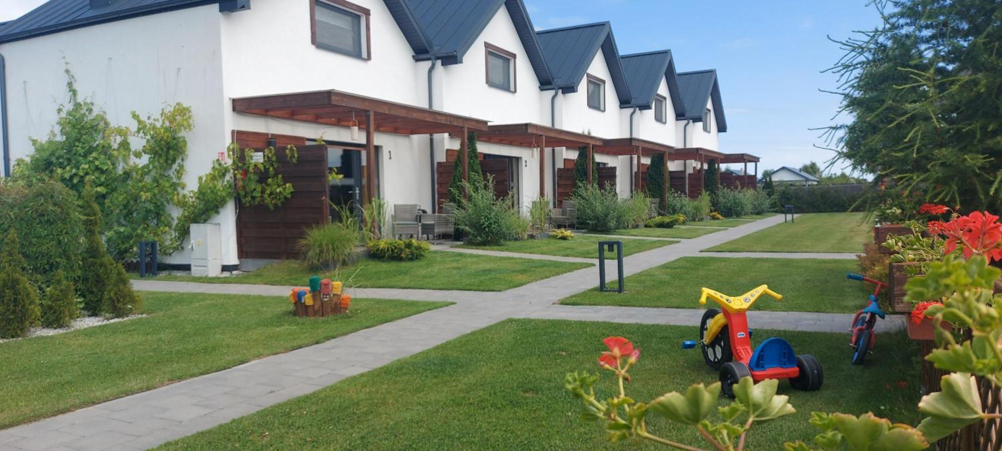 Corden Village ウェバ エクステリア 写真